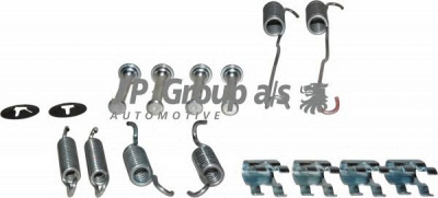 JP GROUP 1564000210 -  Комплектующие, тормозная колодка